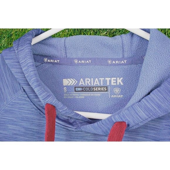 AriatTek Cold Series Hoodie - Women's Size S - Picture 4 of 6